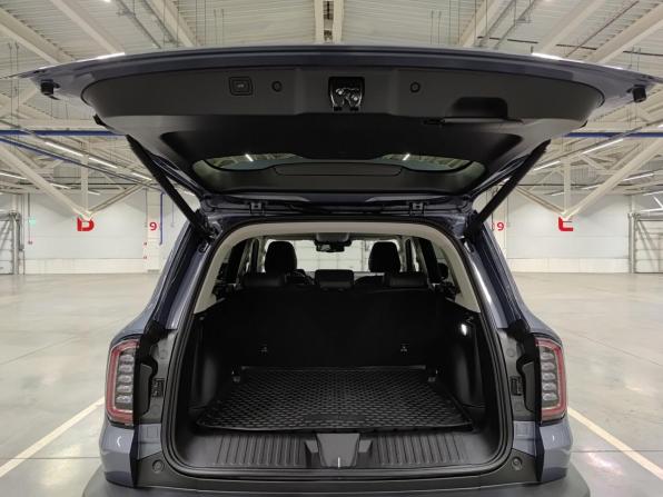 Haval Dargo с пробегом 2024 года, цена 2 710 000 рублей, 52263 км, внедорожник, Автокод Объявления