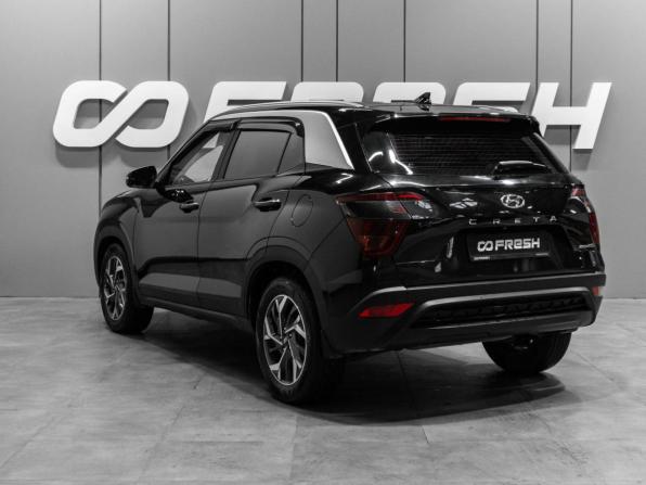 Hyundai Creta II с пробегом 2021 года, цена 1 999 000 рублей, 178913 км, внедорожник, Автокод Объявления