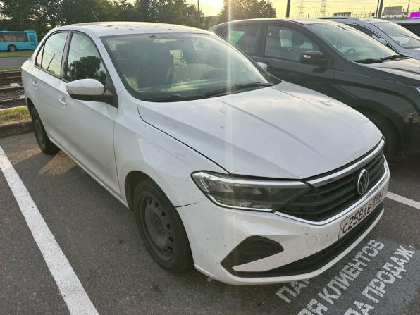 Volkswagen Polo VI с пробегом 2020 года, цена 999 000 рублей, 191000 км, лифтбек, Автокод Объявления