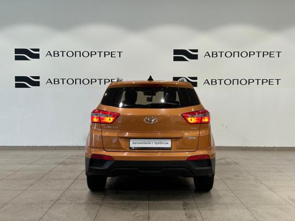 Hyundai Creta I с пробегом 2019 года, цена 1 599 000 рублей, 157583 км, внедорожник, Автокод Объявления