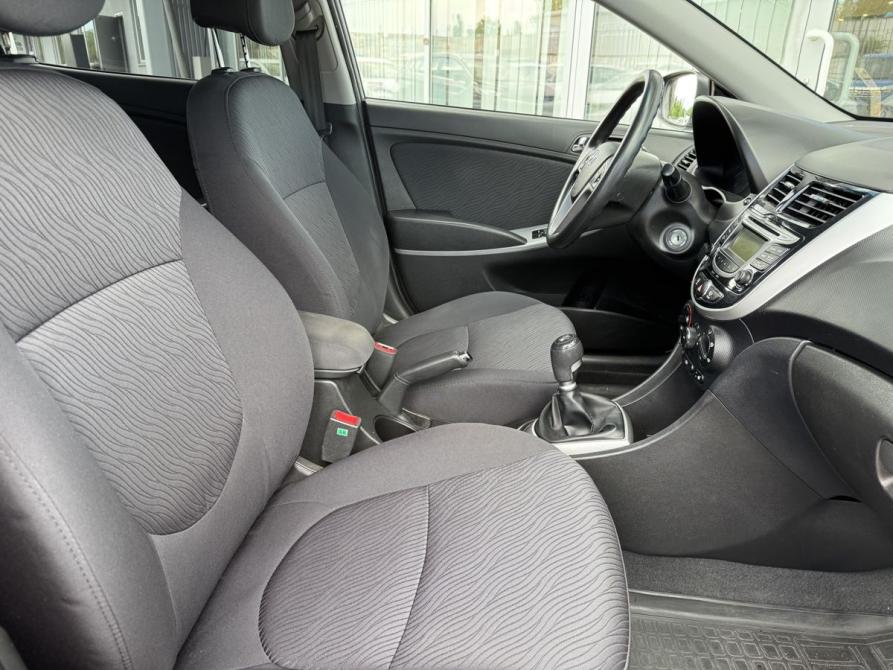 Hyundai Solaris I Воронеж  - изображение 10