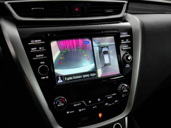 Nissan Murano III (Z52) с пробегом 2018 года, цена 2 399 000 рублей, 146234 км, внедорожник, Автокод Объявления
