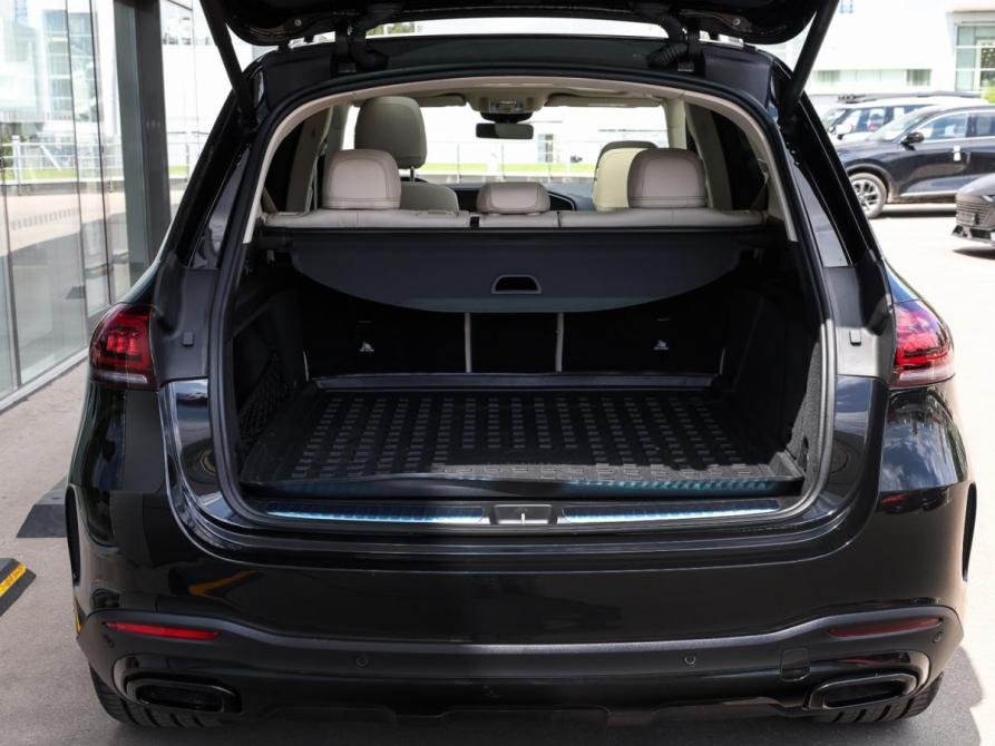 Mercedes-Benz GLE II (V167) Москва  - изображение 11