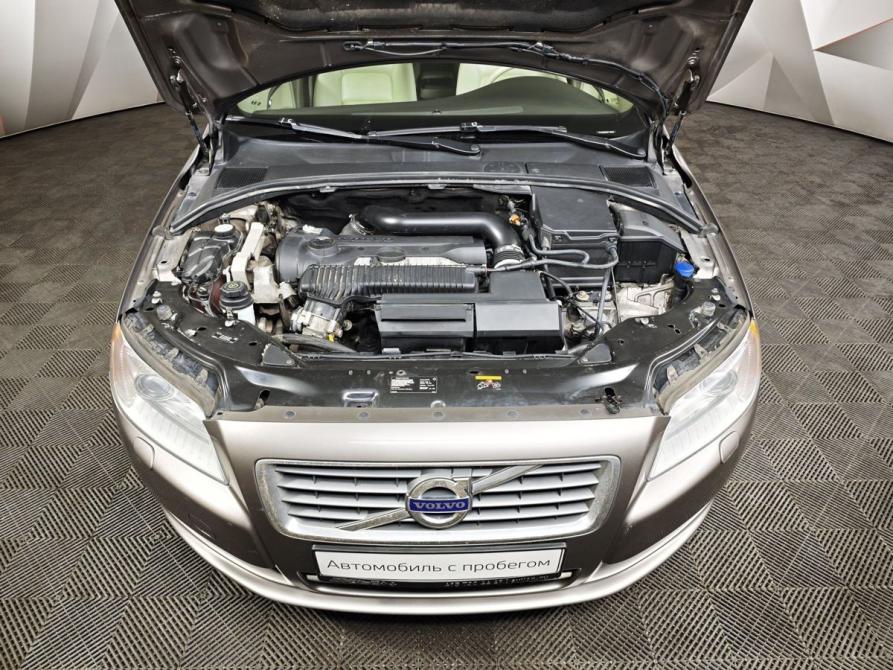 Volvo S80 II Рестайлинг Москва  - изображение 10