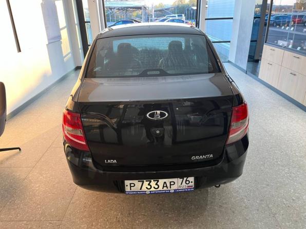 Lada (ВАЗ) Granta I с пробегом 2014 года, цена 338 800 рублей, 79655 км, седан, Автокод Объявления