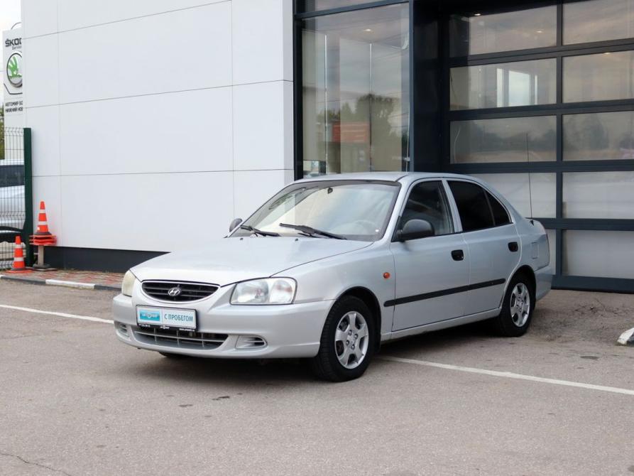 Hyundai Accent II Нижний Новгород  - изображение 1