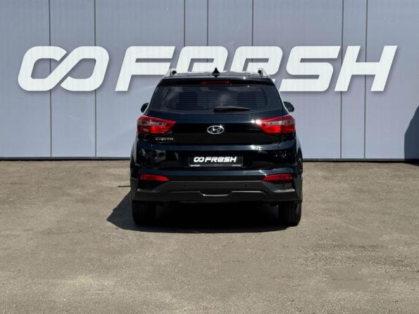 Hyundai Creta I Рестайлинг с пробегом 2020 года, цена 2 099 000 рублей, 71037 км, внедорожник, Автокод Объявления