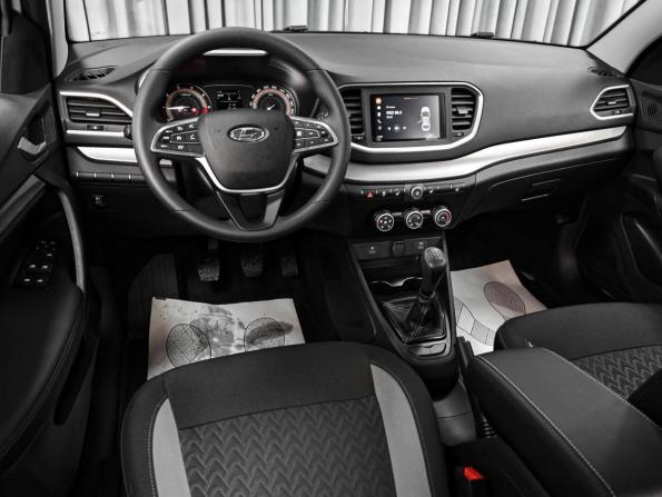 Lada (ВАЗ) Vesta I Рестайлинг (NG) с пробегом 2026 года, цена 1 644 000 рублей, 6 км, седан, Автокод Объявления