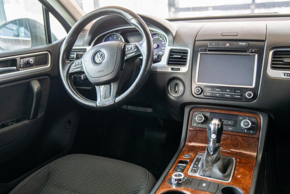 Volkswagen Touareg II Ростов-на-Дону  - изображение 16