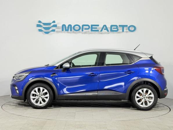 Renault Captur II с пробегом 2019 года, цена 1 550 000 рублей, 149710 км, внедорожник, Автокод Объявления