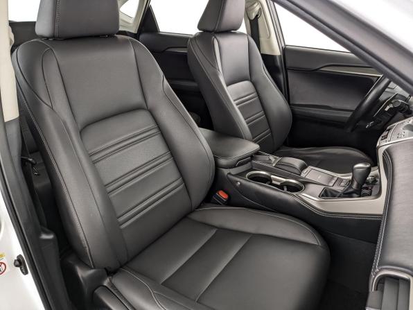 Lexus NX I Рестайлинг с пробегом 2019 года, цена 2 855 000 рублей, 130050 км, внедорожник, Автокод Объявления