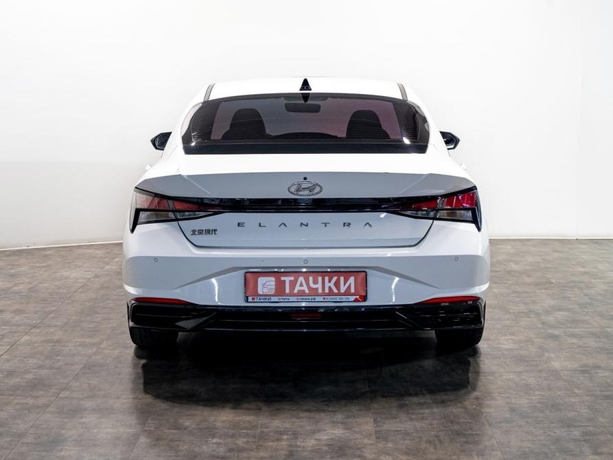 Hyundai Elantra VII (CN7) Чита  - изображение 4