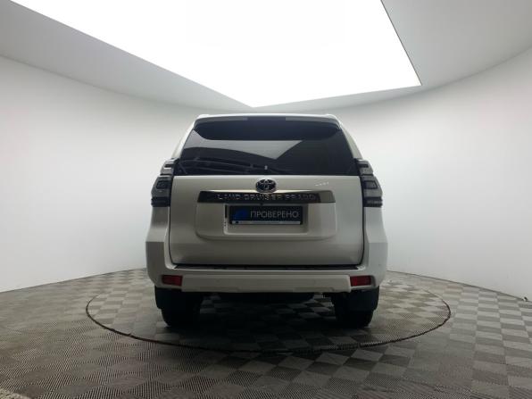 Toyota Land Cruiser Prado 150 Series Рестайлинг 3 с пробегом 2020 года, цена 6 349 000 рублей, 57867 км, внедорожник, Автокод Объявления