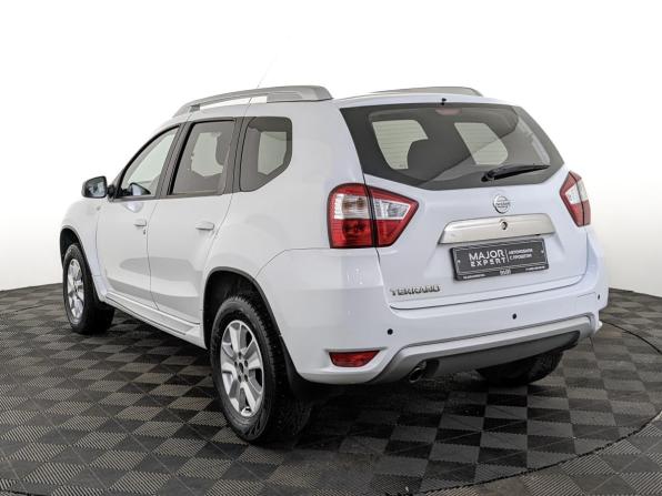 Nissan Terrano III (D10) с пробегом 2021 года, цена 1 300 000 рублей, 120823 км, внедорожник, Автокод Объявления