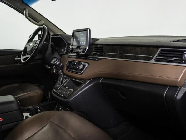 Hyundai Grand Starex I Рестайлинг 2 с пробегом 2018 года, цена 3 638 000 рублей, 108001 км, минивэн, Автокод Объявления