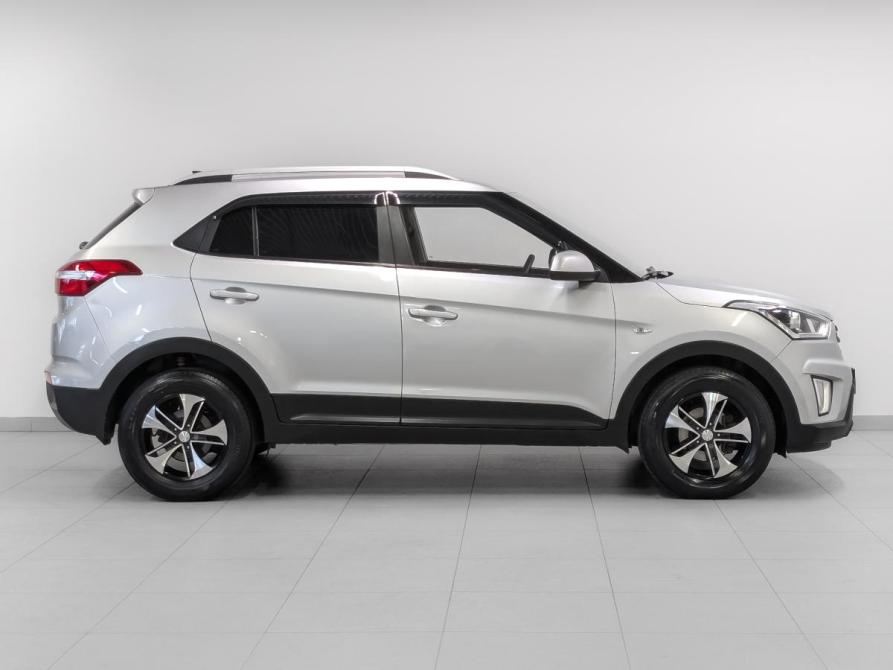 Hyundai Creta I Москва  - изображение 4