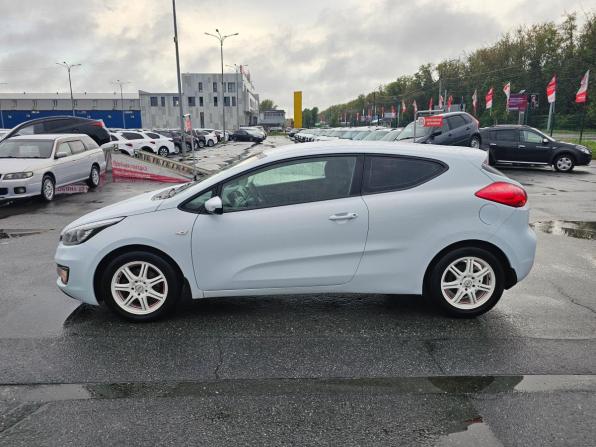 Kia Ceed II с пробегом 2014 года, цена 1 050 000 рублей, 154111 км, хэтчбек, Автокод Объявления