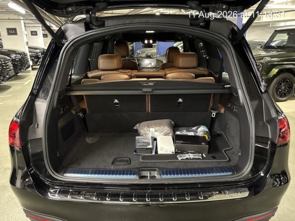 Новый Mercedes-Benz GLS II (X167) Рестайлинг 2026 года, цена 17 411 460 рублей, внедорожник, Автокод Объявления