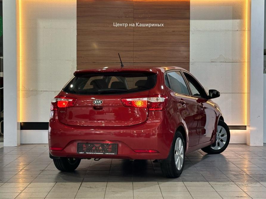 Kia Rio III Челябинск  - изображение 4
