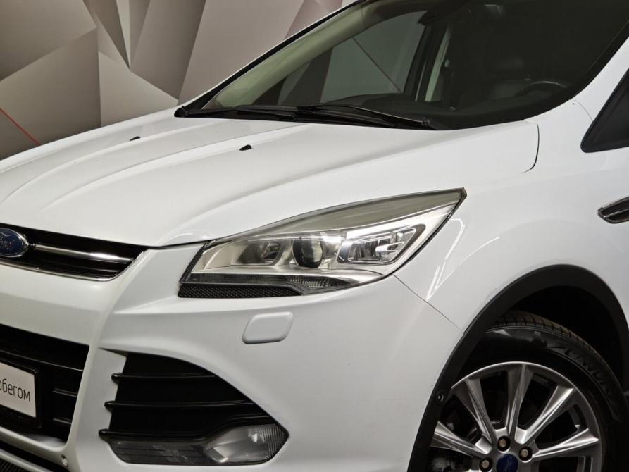 Ford Kuga II Москва  - изображение 10