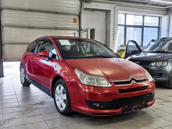 Citroen C4 I с пробегом 2006 года, цена 277 000 рублей, 342345 км, хэтчбек, Автокод Объявления
