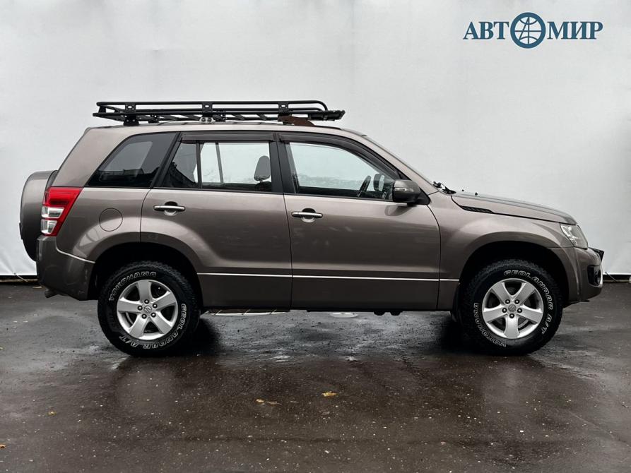 Suzuki Grand Vitara II Рестайлинг 2 Москва  - изображение 4