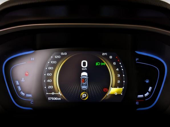 Geely Coolray I с пробегом 2023 года, цена 1 660 000 рублей, 57504 км, внедорожник, Автокод Объявления