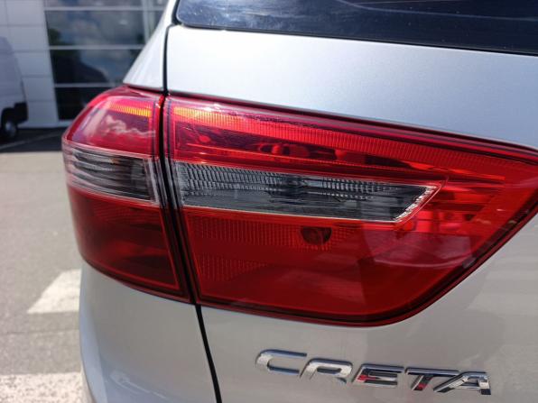 Hyundai Creta I Рестайлинг с пробегом 2021 года, цена 1 895 000 рублей, 94957 км, внедорожник, Автокод Объявления