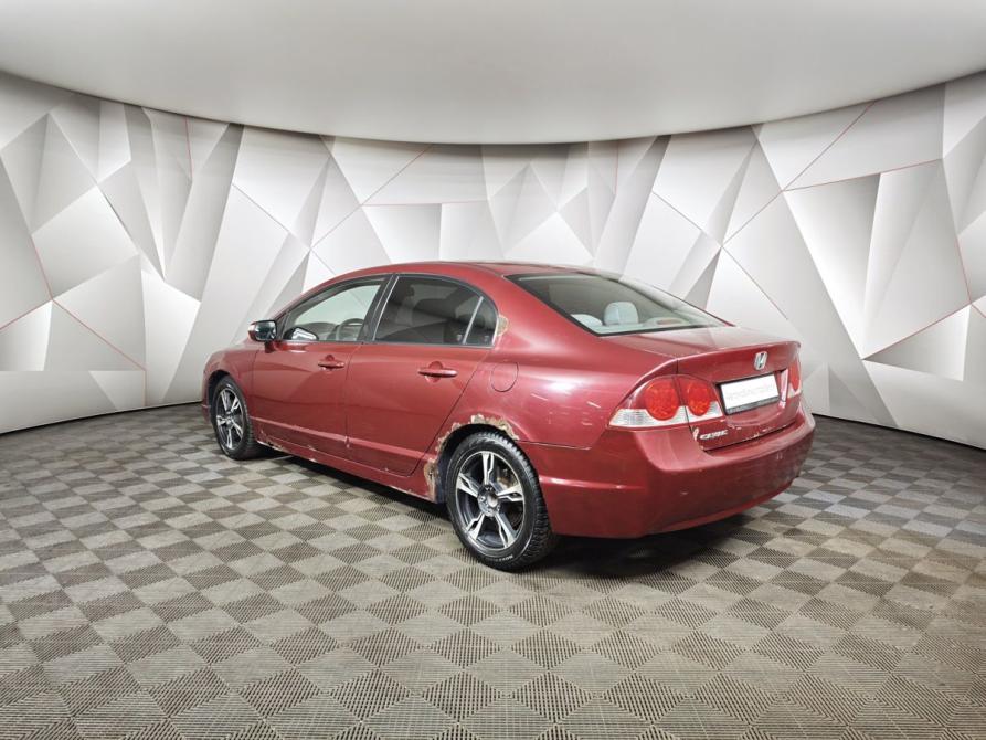 Honda Civic VIII Москва  - изображение 4