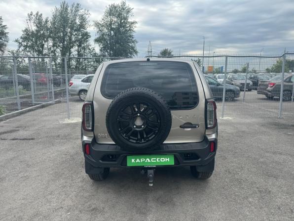 Lada (ВАЗ) Niva Travel I с пробегом 2022 года, цена 990 000 рублей, 26000 км, внедорожник, Автокод Объявления