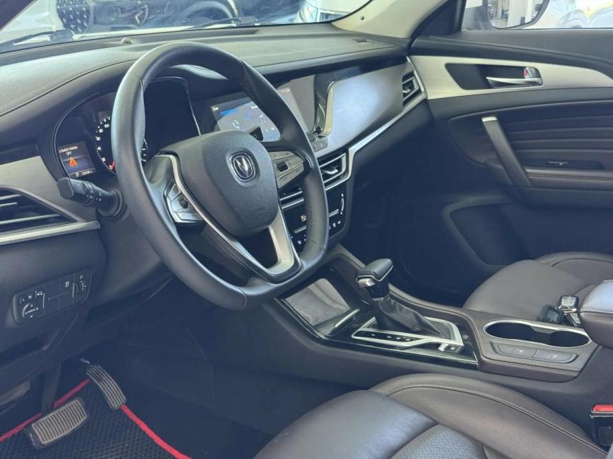 Changan CS35 Plus I Шахты  - изображение 13