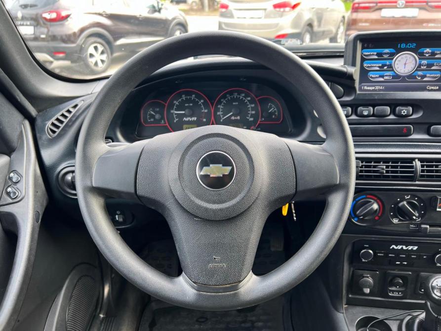 Chevrolet Niva I Рестайлинг Стерлитамак  - изображение 16