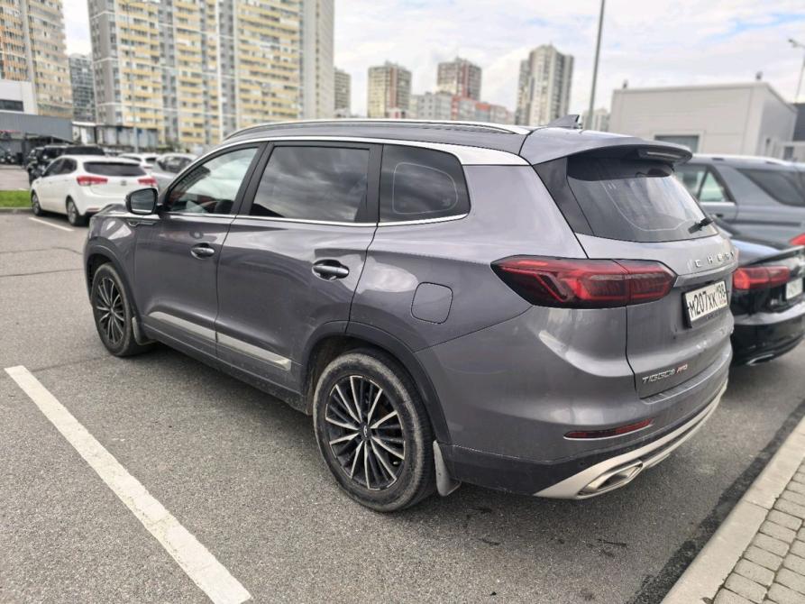 Chery Tiggo 8 Pro I Санкт-Петербург  - изображение 4