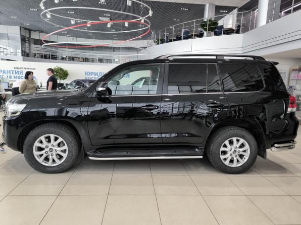 Toyota Land Cruiser 200 Series Рестайлинг 2 с пробегом 2018 года, цена 7 099 000 рублей, 104966 км, внедорожник, Автокод Объявления