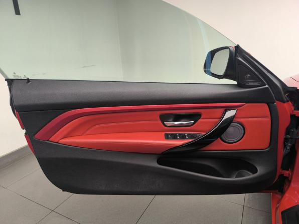 BMW 4 серии F32/F33/F36 с пробегом 2014 года, цена 3 199 000 рублей, 53360 км, кабриолет, Автокод Объявления