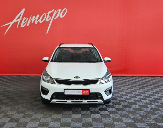 Kia Rio IV с пробегом 2019 года, цена 1 625 000 рублей, 51530 км, хэтчбек, Автокод Объявления