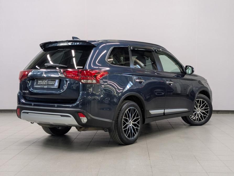 Mitsubishi Outlander III Рестайлинг 3 Москва  - изображение 16