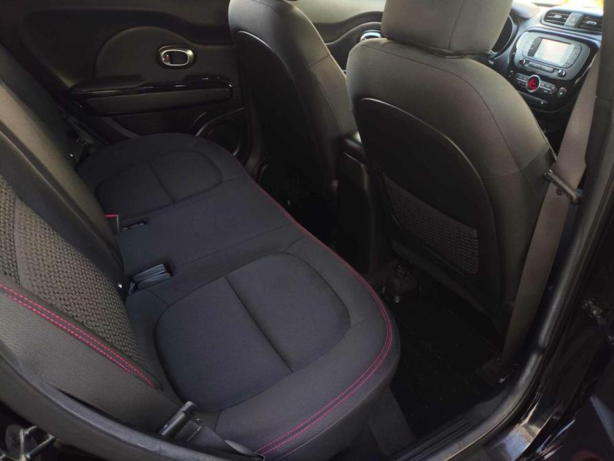 Kia Soul II Рестайлинг Санкт-Петербург  - изображение 13