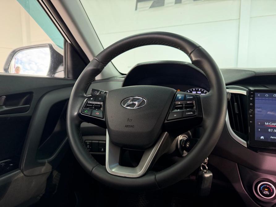 Hyundai Creta I Рестайлинг Уфа  - изображение 8