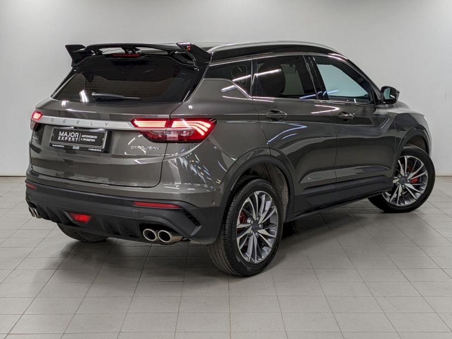 Geely Coolray I Москва  - изображение 5