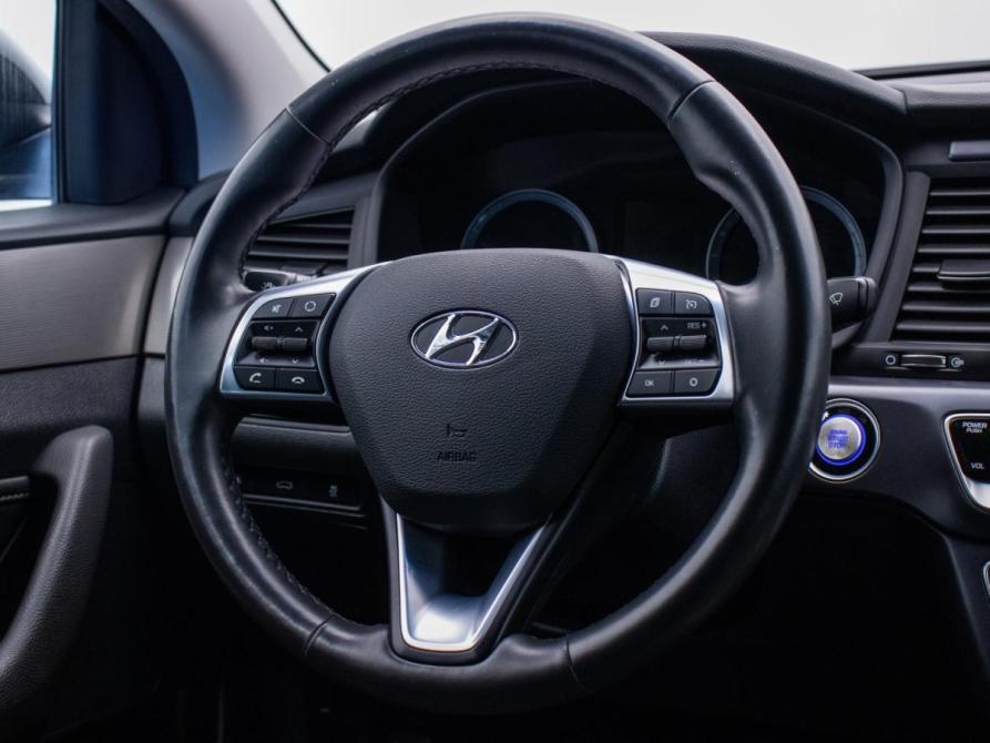 Hyundai Sonata VII (LF) Рестайлинг Москва  - изображение 16