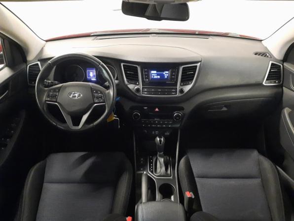 Hyundai Tucson III с пробегом 2015 года, цена 1 720 000 рублей, 133000 км, внедорожник, Автокод Объявления