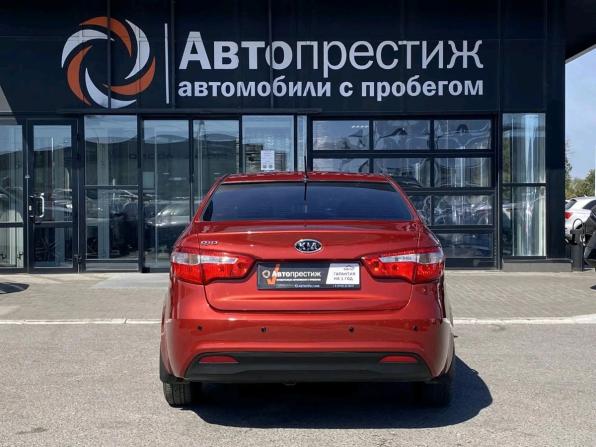 Kia Rio III с пробегом 2011 года, цена 837 000 рублей, 198656 км, седан, Автокод Объявления