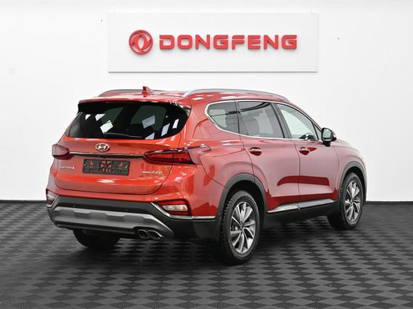 Hyundai Santa Fe IV с пробегом 2018 года, цена 1 899 000 рублей, 87000 км, внедорожник, Автокод Объявления