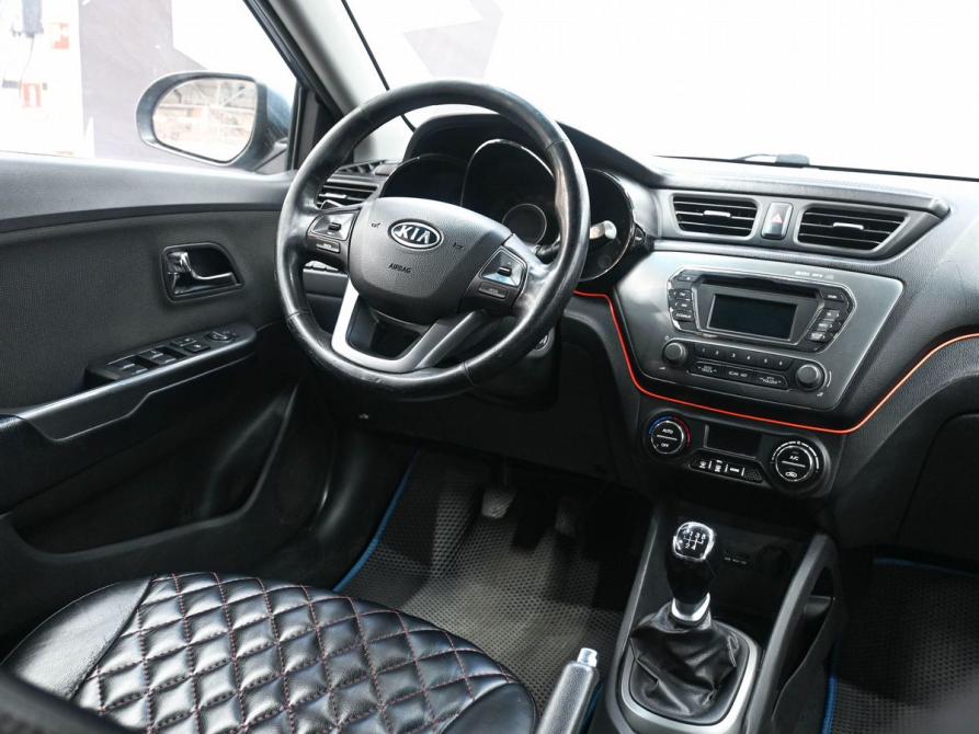 Kia Rio III Ростов-на-Дону  - изображение 9