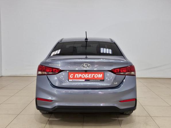 Hyundai Solaris II с пробегом 2019 года, цена 1 425 000 рублей, 102570 км, седан, Автокод Объявления