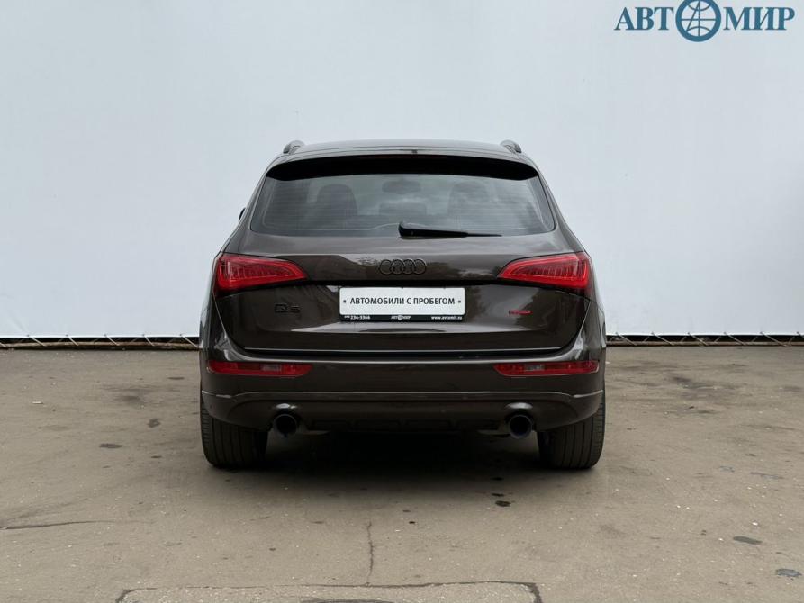 Audi Q5 I (8R) Рестайлинг Москва  - изображение 6