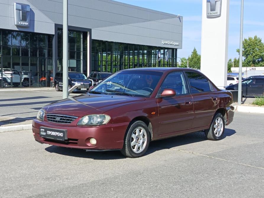 Kia Spectra I Рестайлинг 2 Чебоксары  - изображение 1