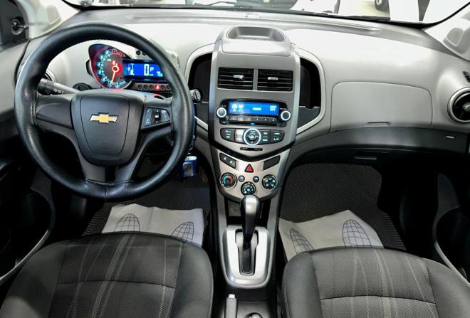Chevrolet Aveo II с пробегом 2012 года, цена 610 000 рублей, 158428 км, хэтчбек, Автокод Объявления