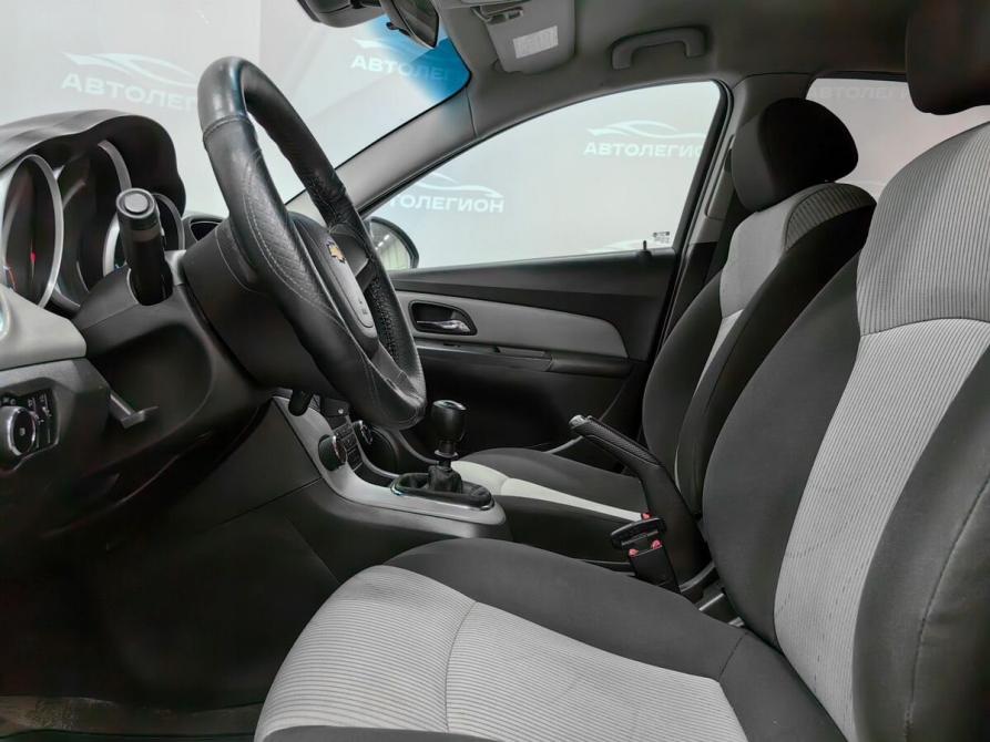 Chevrolet Cruze I Новосибирск  - изображение 13